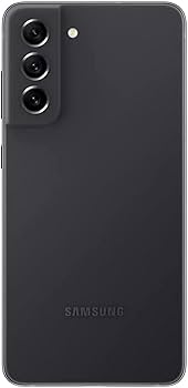 Amazon.com: Samsung Galaxy S21 FE 5G 256GB Graphite : Cell Phones